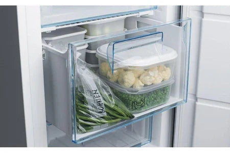 Congélateur armoire ELECTROLUX LUB1AF22W CONGÉLATEUR ELECTROLUX ARMOIRE POSE-LIBRE 155CM, 220L