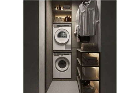 Lave-linge hublot Asko W6124X.W/3