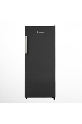 Cave de vieillissement Sevenstars Cave à vin de Vieillissement S7CVV109PDN 109 bouteilles 209 Litres Noir