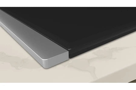 Plaque induction Neff N 70 Table induction aspirante 70 cm avec cadre V57THQ4L0 - UBAYE ELECTROMENAGER