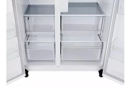 Réfrigérateur américain Lg GSLC40SWPE