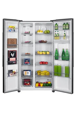 Réfrigérateur américain Thomson THSBS89WDNFSLD