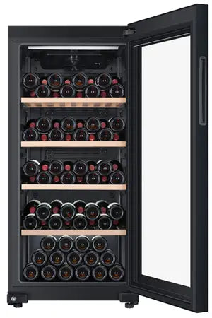 Cave de vieillissement Haier WS120GA - UBAYE ELECTROMENAGER