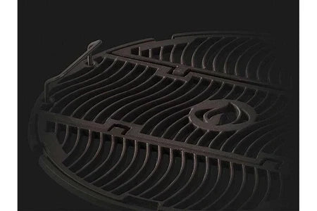 Barbecue NAPOLEON BARBECUE CHARBON DE BOIS NAPOLEON RODÉO PRO 57 CM SUR CHARIOT + RÔTISSOIRE + FUMOIR