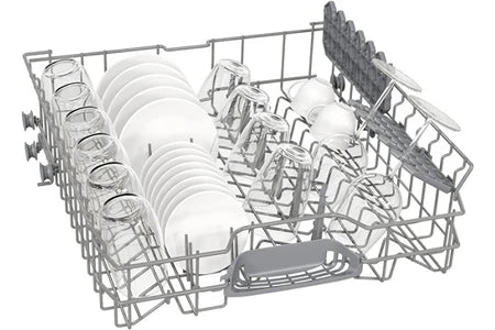 Lave-vaisselle pose libre Bosch SMS25AW09F 60 cm, Blanc