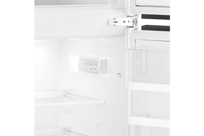 Réfrigérateur congélateur en haut Smeg D4152E - ENCASTRABLE 158CM