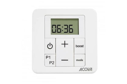 Radiateur électrique ACOVA RADIATEUR ÉLECTRIQUE - VUELTA 500W - INERTIE FLUIDE - TMC06-050-053/GF