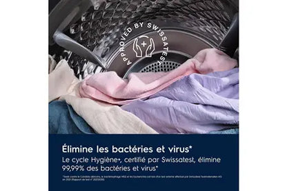 Sèche-linge pompe à chaleur Electrolux EW7HI292GW