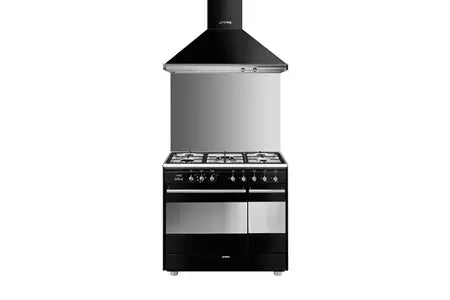 Piano de cuisson Smeg SCB92PN8 - UBAYE ELECTROMENAGER