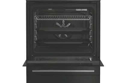 Cuisinière induction Indesit I6I5PCB3 noir - UBAYE ELECTROMENAGER