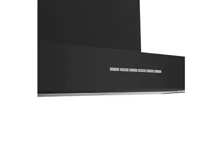 Hotte décorative murale Smeg KBT900NE - UBAYE ELECTROMENAGER