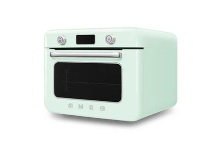 Mini four / Four posable Smeg FOUR COMBINÉ VAPEUR - AIR FRYER - COF01PGEU - UBAYE ELECTROMENAGER