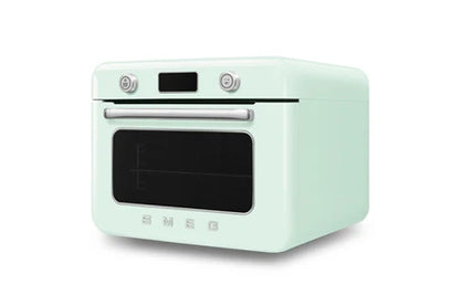Mini four / Four posable Smeg FOUR COMBINÉ VAPEUR - AIR FRYER - COF01PGEU - UBAYE ELECTROMENAGER