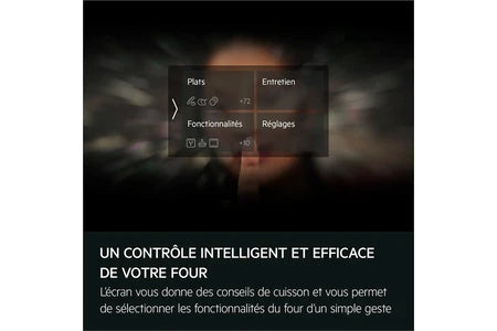 Four encastrable Aeg TR7PB731ST - UBAYE ELECTROMENAGER