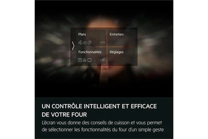 Four encastrable Aeg TR7PB731ST - UBAYE ELECTROMENAGER