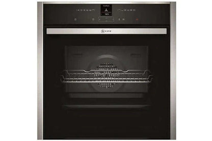 Four encastrable Neff B27CR22N1 + Tournebroche