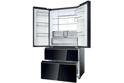 Réfrigérateur multi-portes Haier HFR79F19DFGB