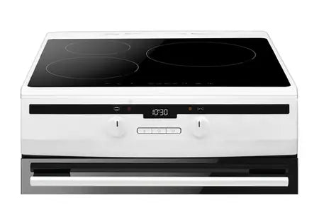 Cuisinière induction Thomson TIMP63.3WH - UBAYE ELECTROMENAGER