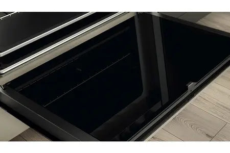 Piano de cuisson Airlux CC902GTBK3 - 90CM GAZ NOIR - UBAYE ELECTROMENAGER