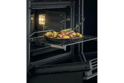 Four HAIER I-TOUCH SERIES 4 HWO60SM5T9BH NETTOYAGE AUTOMATIQUE PROGRAMMABLE 3400W 70L NOIR