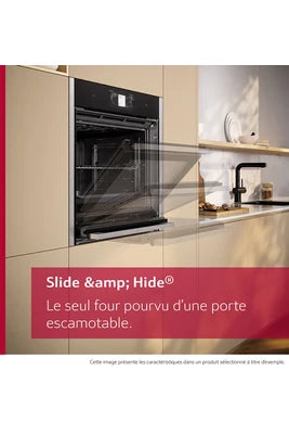 Four encastrable Neff B54CR71N0 - UBAYE ELECTROMENAGER