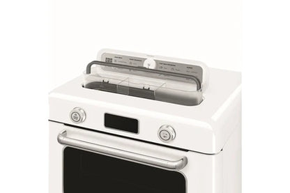 Mini four / Four posable Smeg FOUR COMBINÉ VAPEUR - AIR FRYER - COF01WHEU - UBAYE ELECTROMENAGER