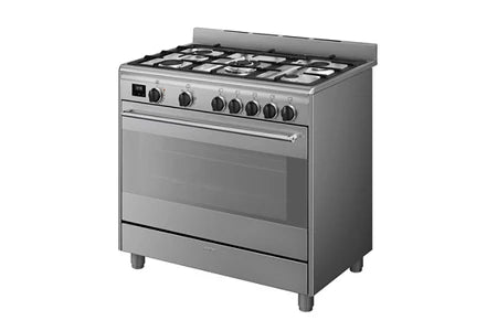Piano de cuisson Smeg BG91X2 - UBAYE ELECTROMENAGER