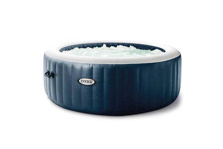 Spa gonflable INTEX SPA GONFLABLE INTEX PURESPA BLUE NAVY 6 PLACES