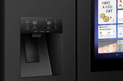 Réfrigérateur américain Hisense RS9P628GPFE