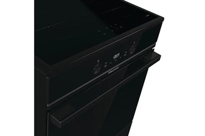 Cuisinière induction Hisense cuisiniere induction HEITS5D70BPMPG - UBAYE ELECTROMENAGER