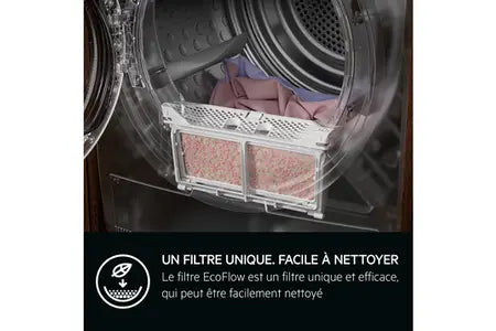 Sèche-linge à condensation Aeg TR71A2G2COE 8 kg