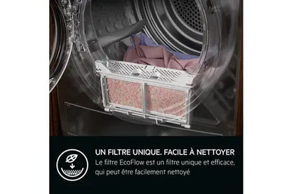 Sèche-linge à condensation Aeg TR71A2G2COE 8 kg