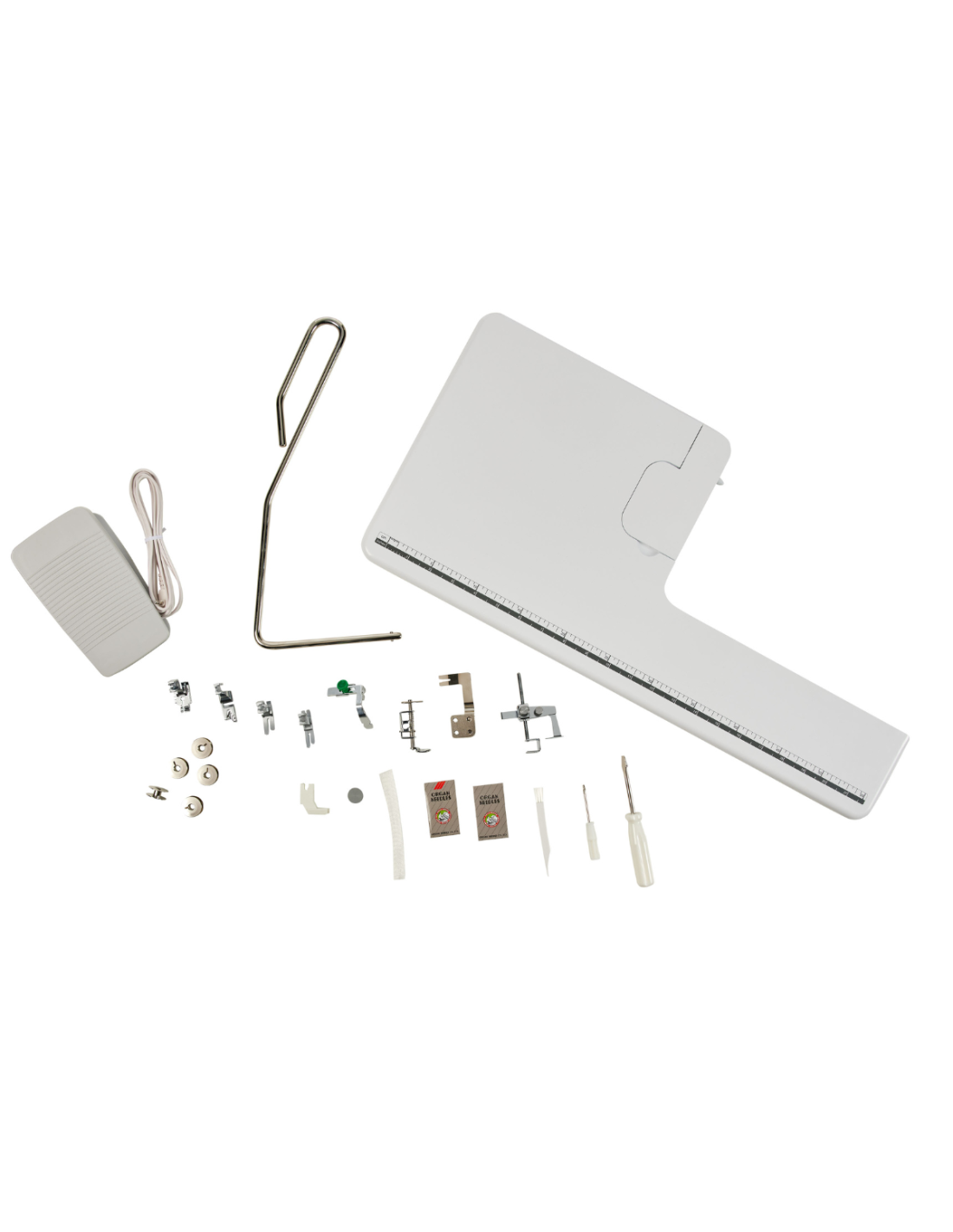 Machine à coudre semi industrielle BROTHER PQ-1600S - Garantie 5 ans