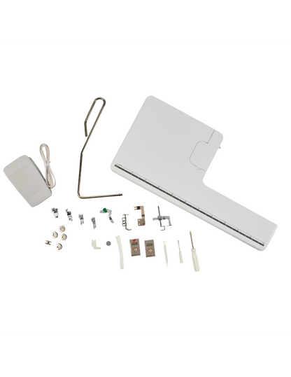 Machine à coudre semi industrielle BROTHER PQ-1600S - Garantie 5 ans