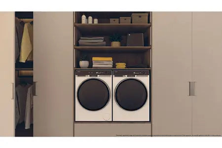 Sèche-linge pompe à chaleur Haier HD90-A3Q397U1-S