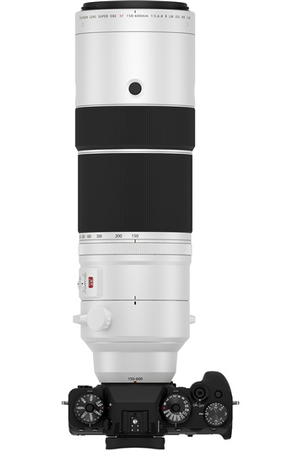 Objectif zoom FUJI XF 150-600MM F/5.6-8 R LM OIS WR