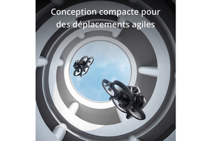 Drone DJI AVATA FLY SMART COMBO (+ FPV GOGGLES V2)