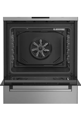 Cuisinière induction Beko FSE68302MXC Inox - UBAYE ELECTROMENAGER