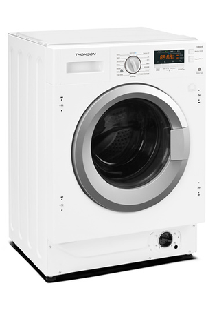 Lave-linge hublot THOMSON ENCASTRABLE - TWBI8140