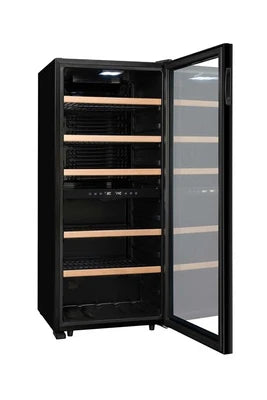 Cave de service La Sommeliere LS102DZBLACK - UBAYE ELECTROMENAGER