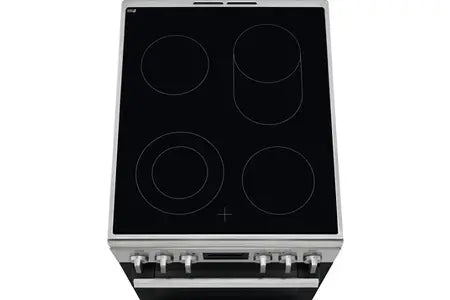 Cuisinière vitrocéramique Electrolux LKR564200X - UBAYE ELECTROMENAGER