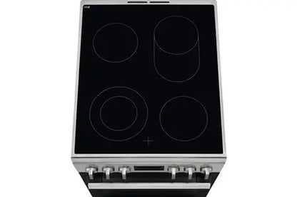 Cuisinière vitrocéramique Electrolux LKR564200X - UBAYE ELECTROMENAGER