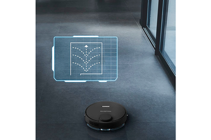 Aspirateur robot ROWENTA X-PLORER SÉRIE 95 ANIMAL RR7975WH