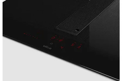Plaque de cuisson avec hotte intégrée Elica NT VELVET BL/F BO/60 (PRF0201845) - UBAYE ELECTROMENAGER