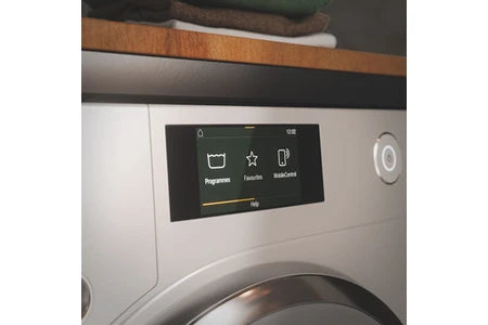 Lave-linge hublot Miele WWV980 WPS TWINDOS