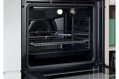 Four encastrable Rosieres RFC3O5879INP + Tournebroche