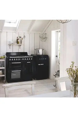 Réfrigérateur bar Smeg FAB10RBL5 vintage retro annees 50