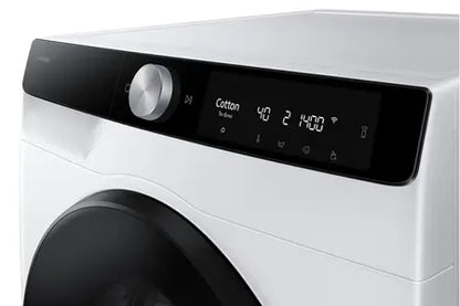 Lave-linge séchant Samsung WD90DG6B85BK - UBAYE ELECTROMENAGER