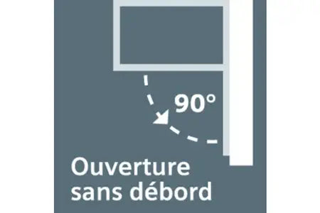 Congélateur armoire Siemens GS58NAWCV - UBAYE ELECTROMENAGER