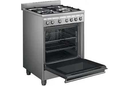 Gazinière Smeg SX61GM - UBAYE ELECTROMENAGER